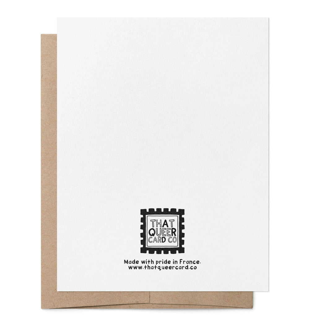 Two Moms are Better than One | Lesbian Mother's Day Card