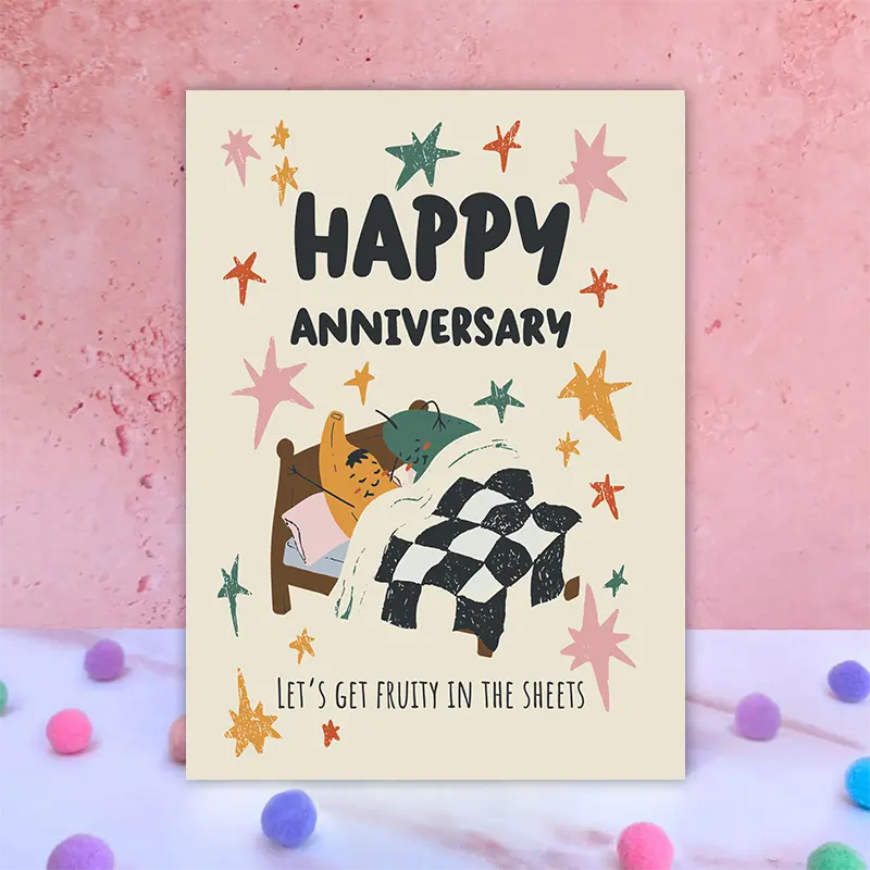 Fruity Anniversary