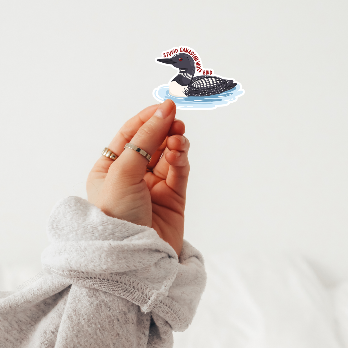 Heated Rivalry Stickers | Hockey | LGBTQ+: Banana Socks
