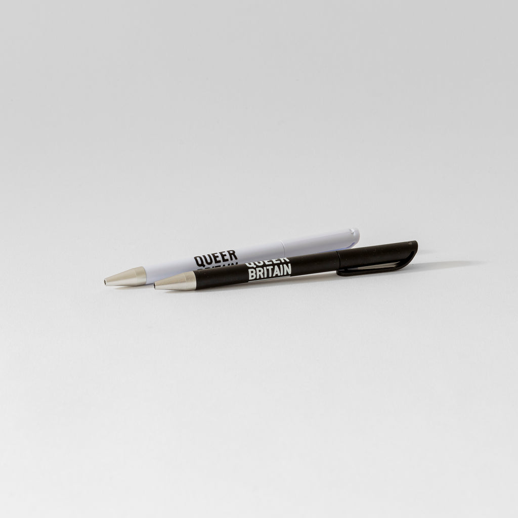Queer Britain Pen