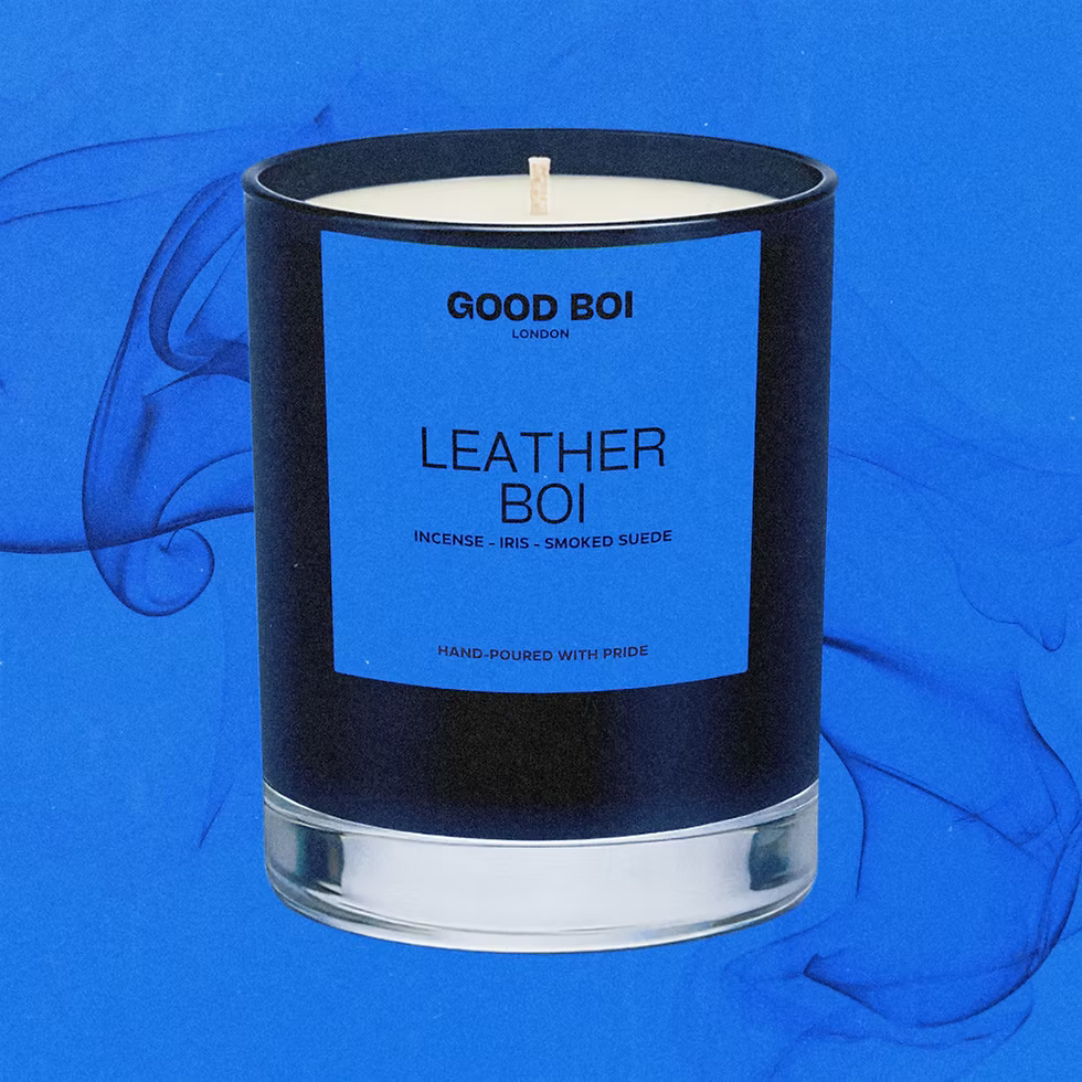 Leather Boi