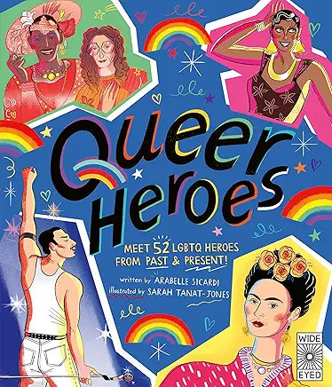 Queer Heroes