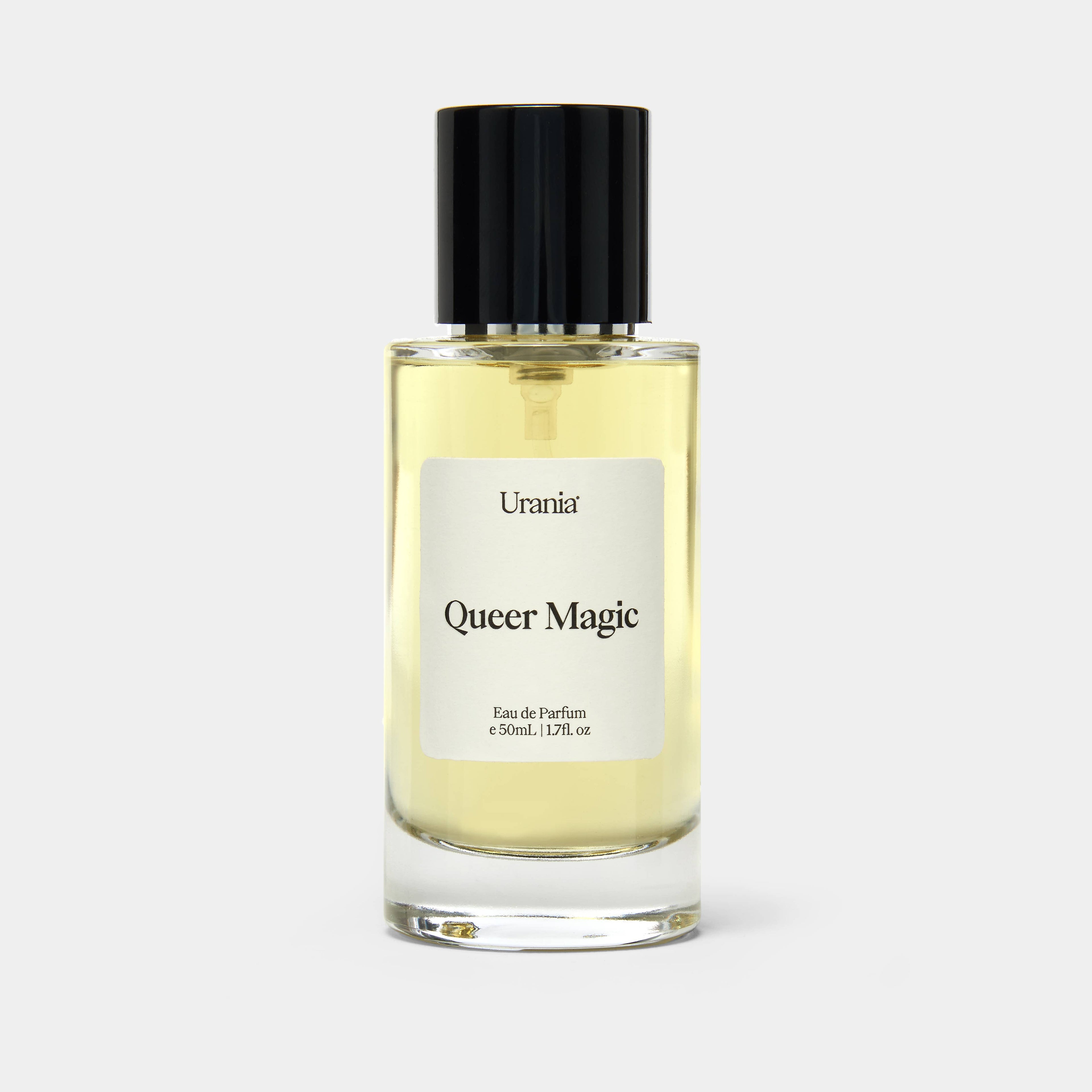 Queer Magic