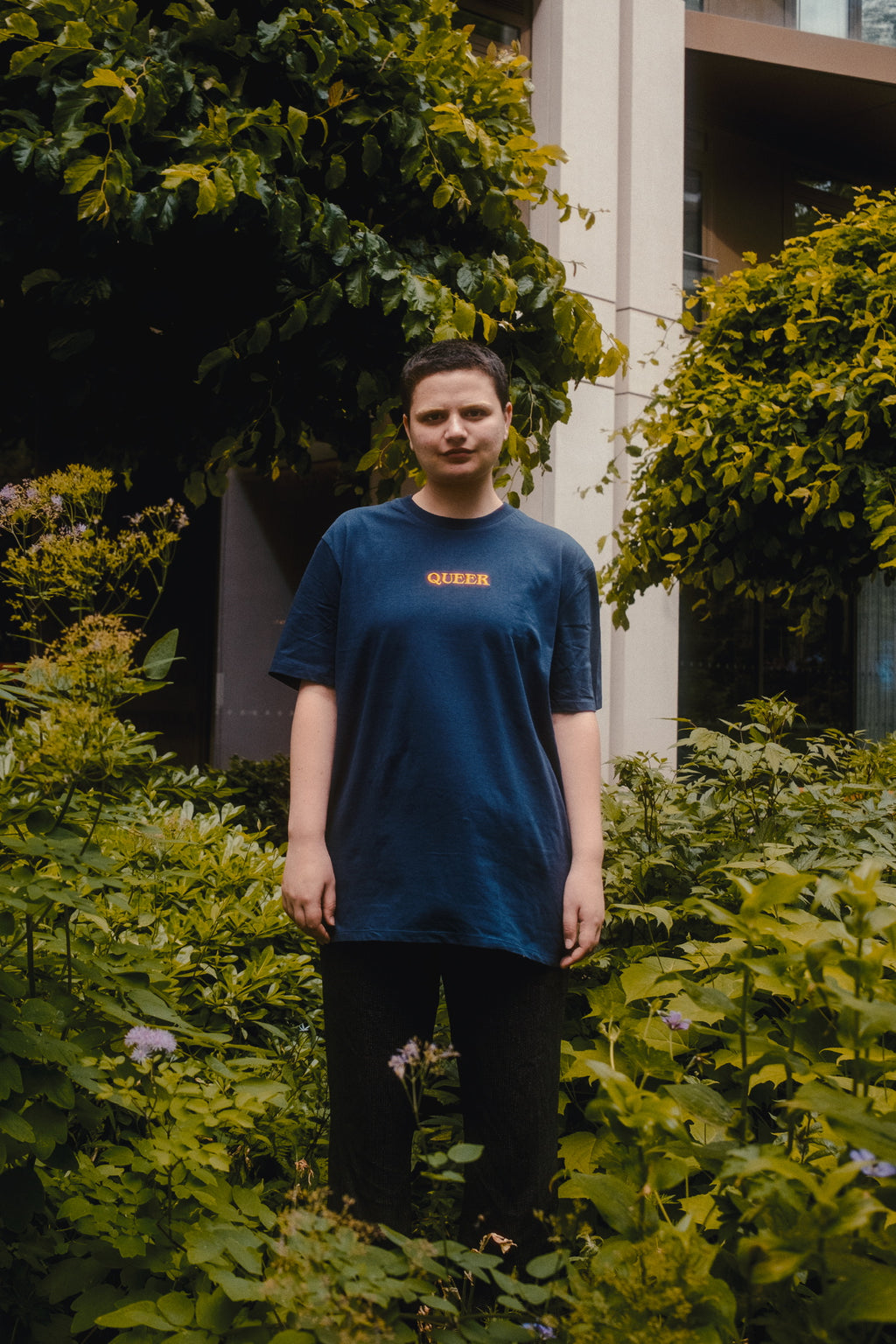 Queer Pride T-shirt