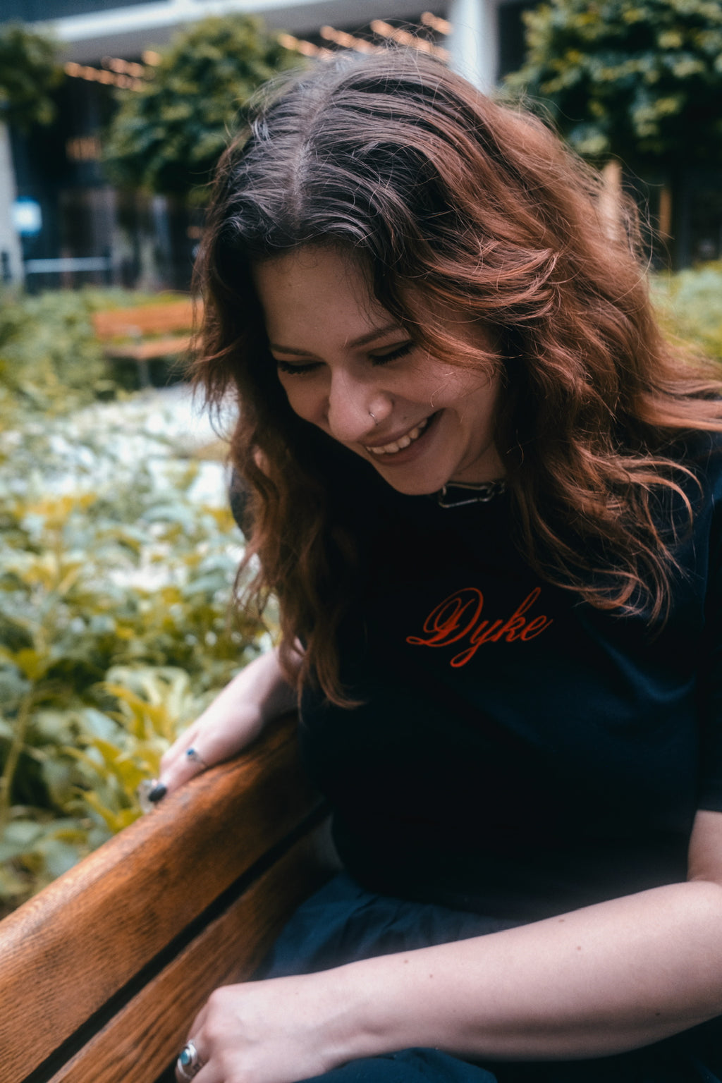 Dyke Pride T-shirt