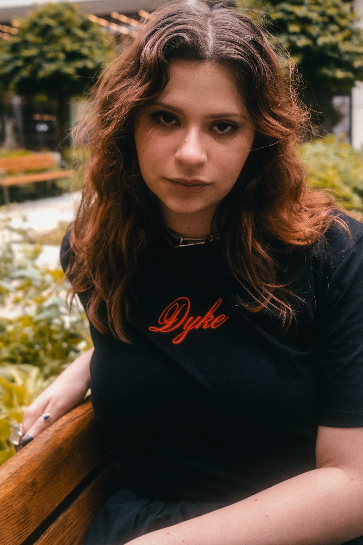 Dyke Pride T-shirt