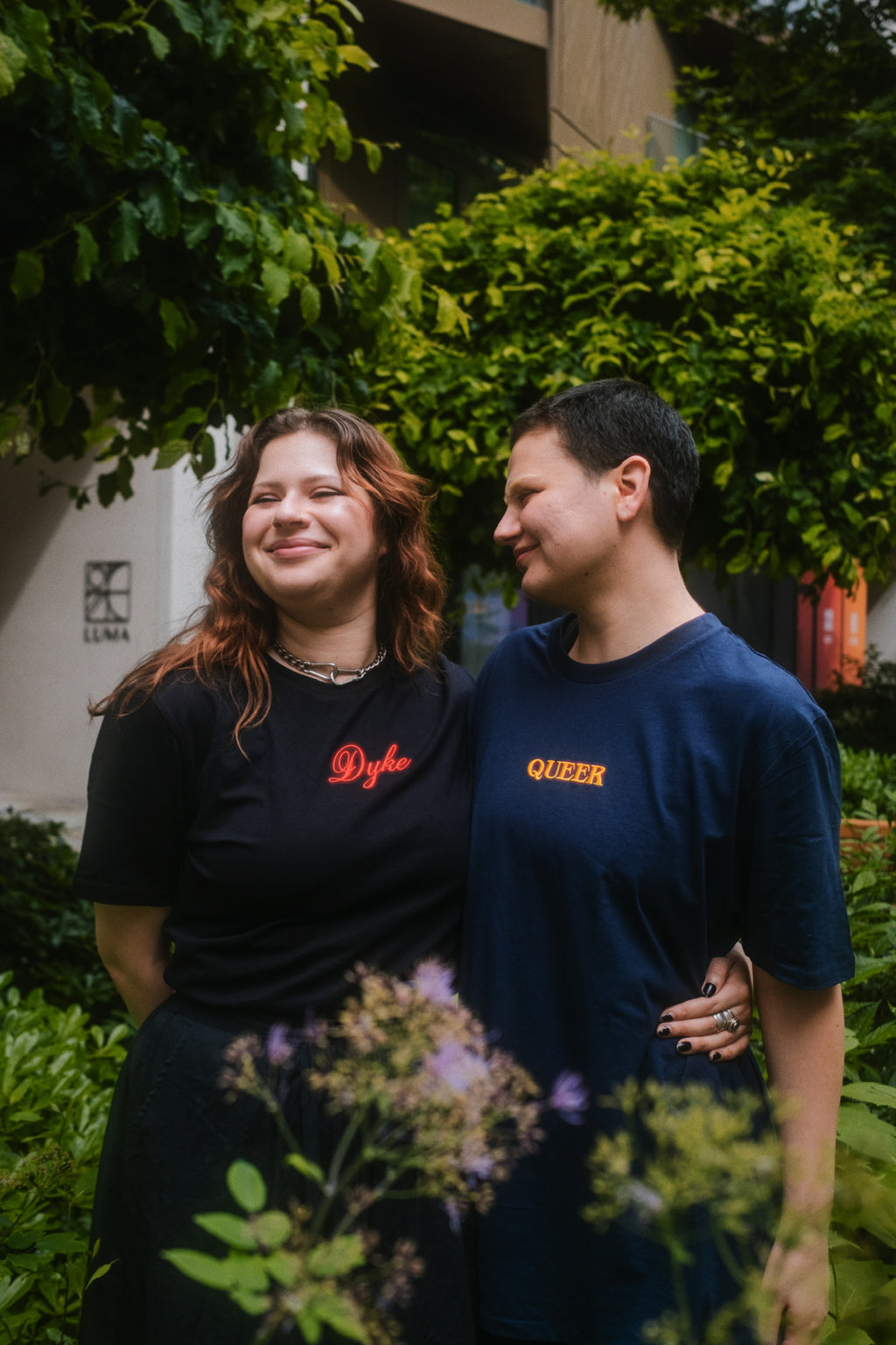 Dyke Pride T-shirt