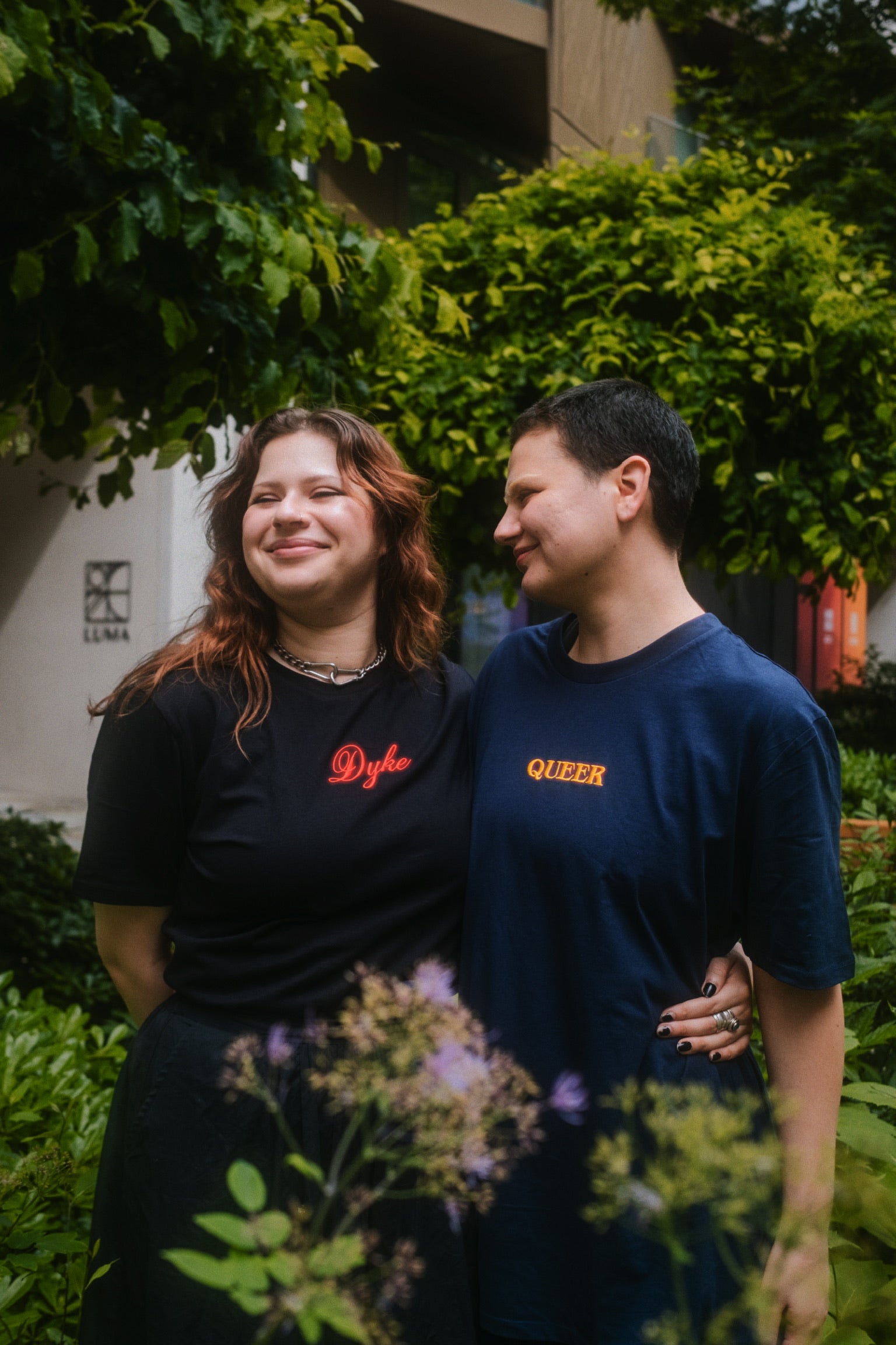 Dyke Pride T-shirt