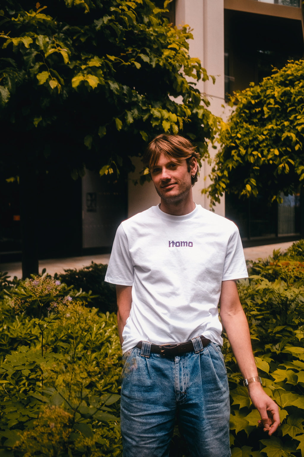 Homo Pride T-shirt