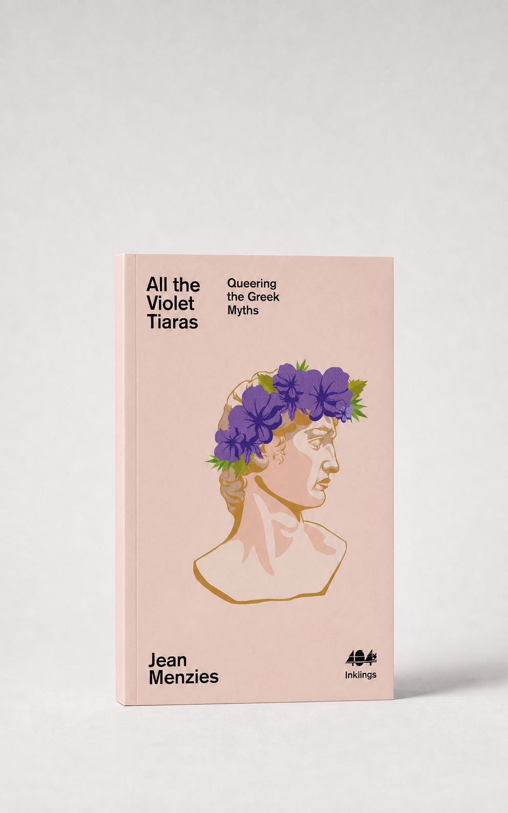 All the Violet Tiaras: Queering the Greek Myths - Inklings 21