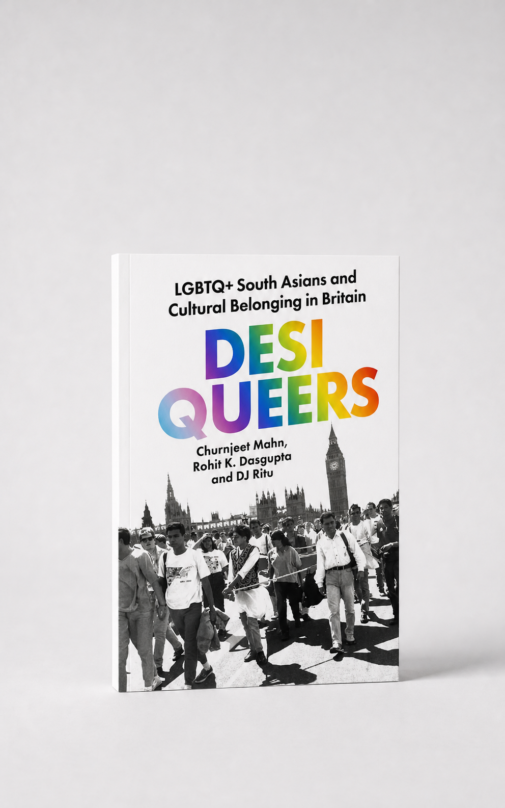 Desi Queers: LGBTQ+ South Asians and Cultural Belonging in Britain (Paperback)