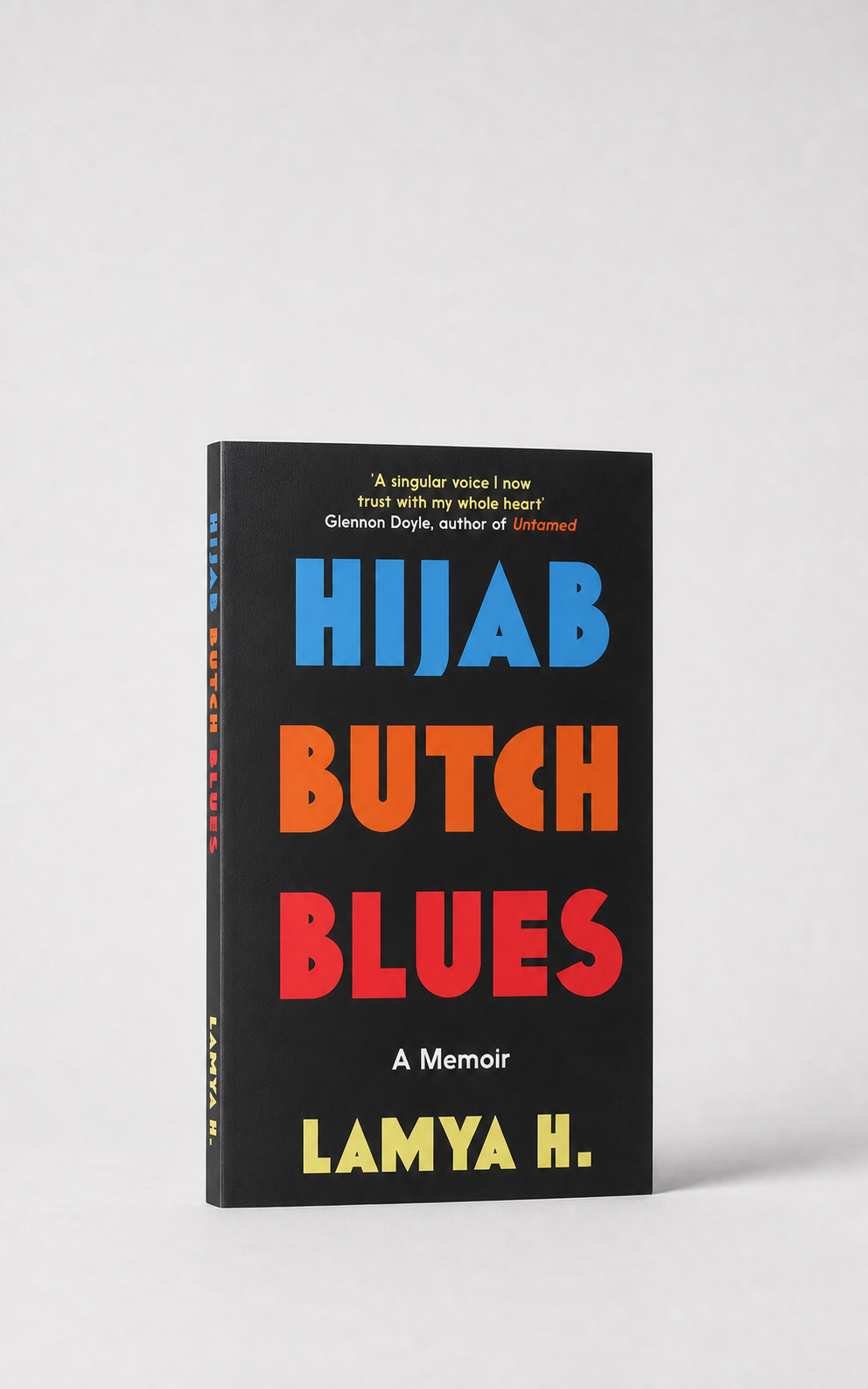 Hijab Butch Blues: A Memoir (Paperback)