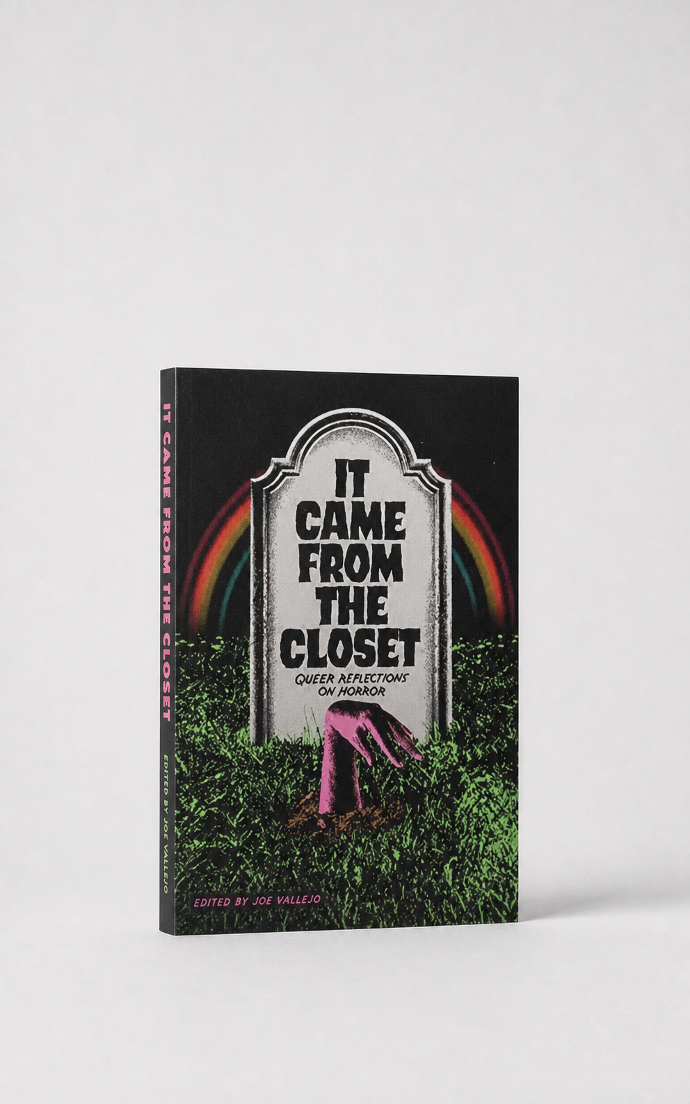 It Came From the Closet - book