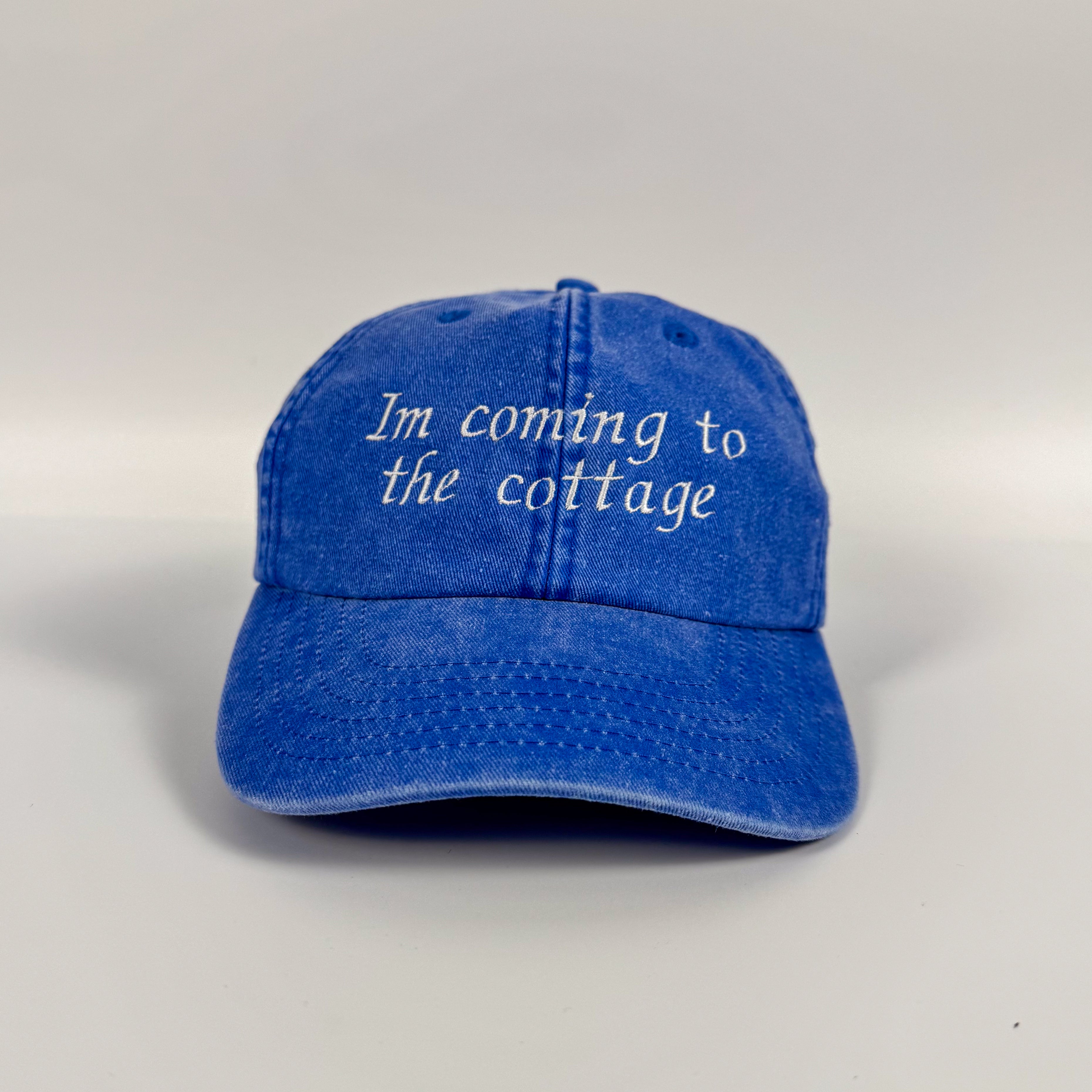 Heated Rivalry - I’m Coming To the Cottage Cap