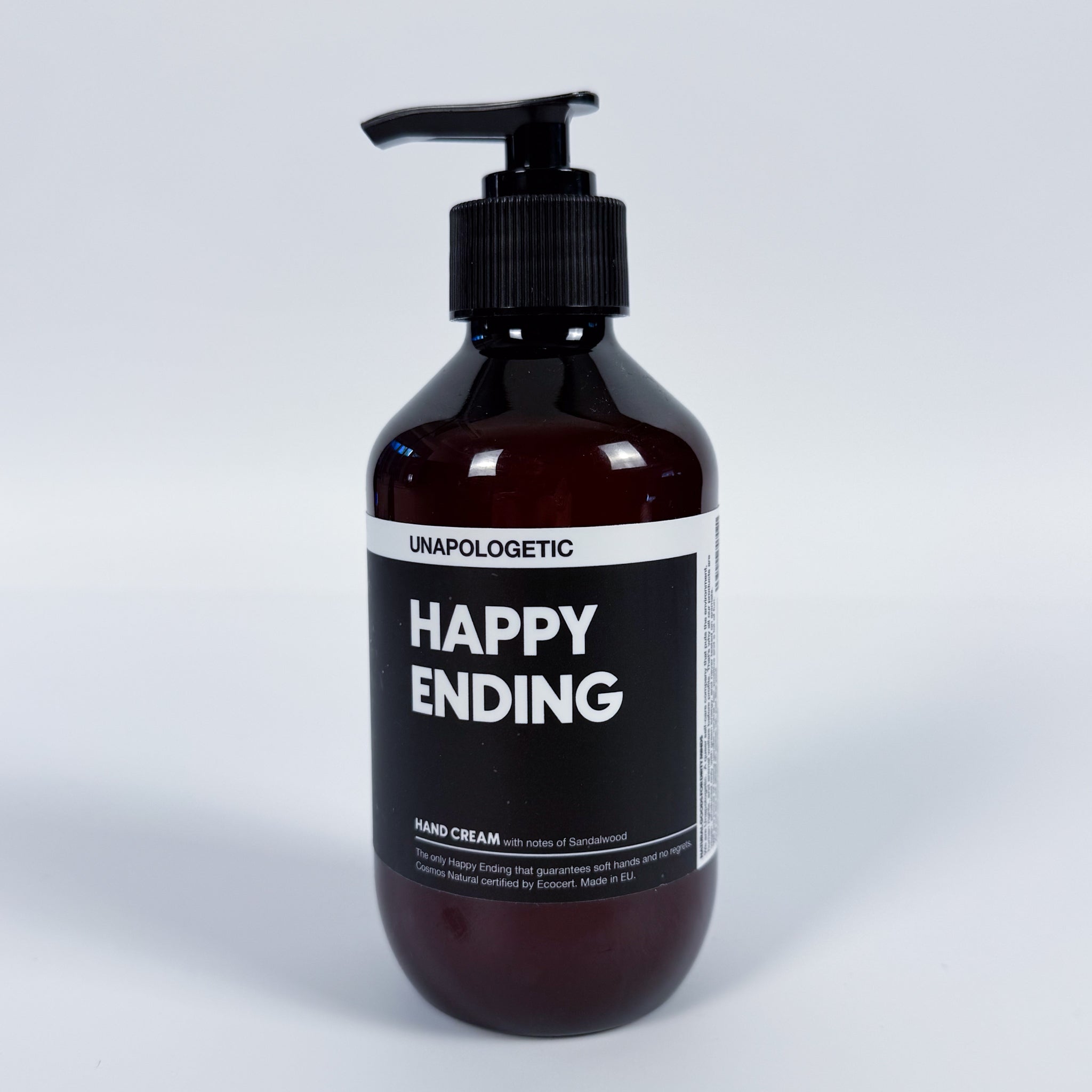 HAPPY ENDING - Sandalwood Hand Cream