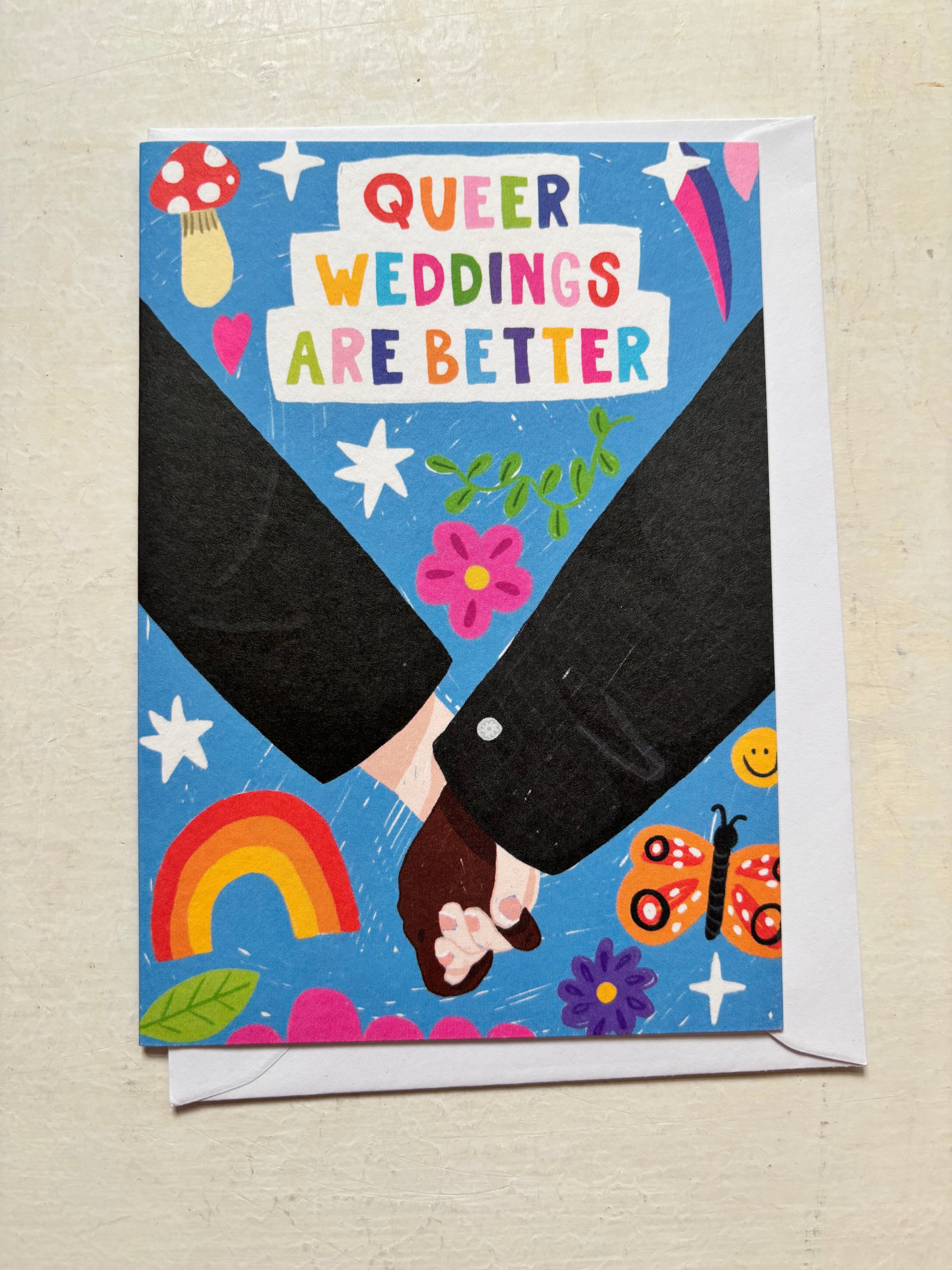 Queer Wedding