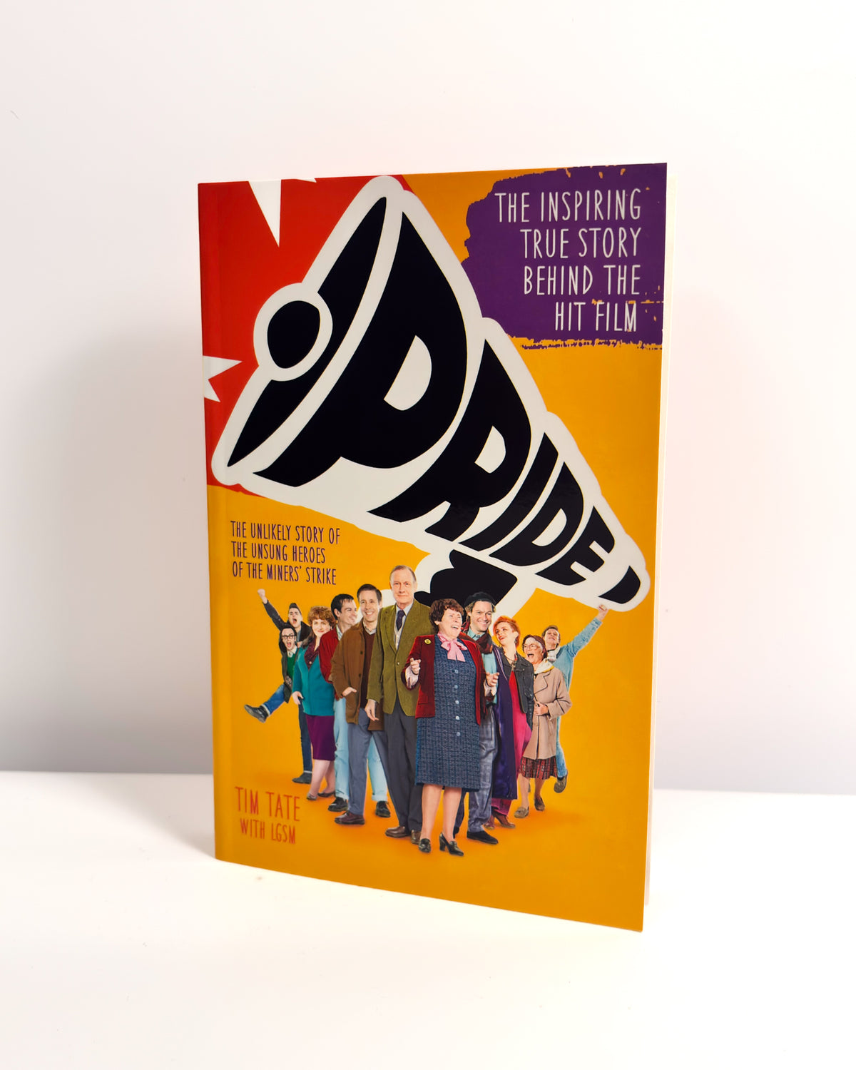 Pride - Tim Tate with LGSM