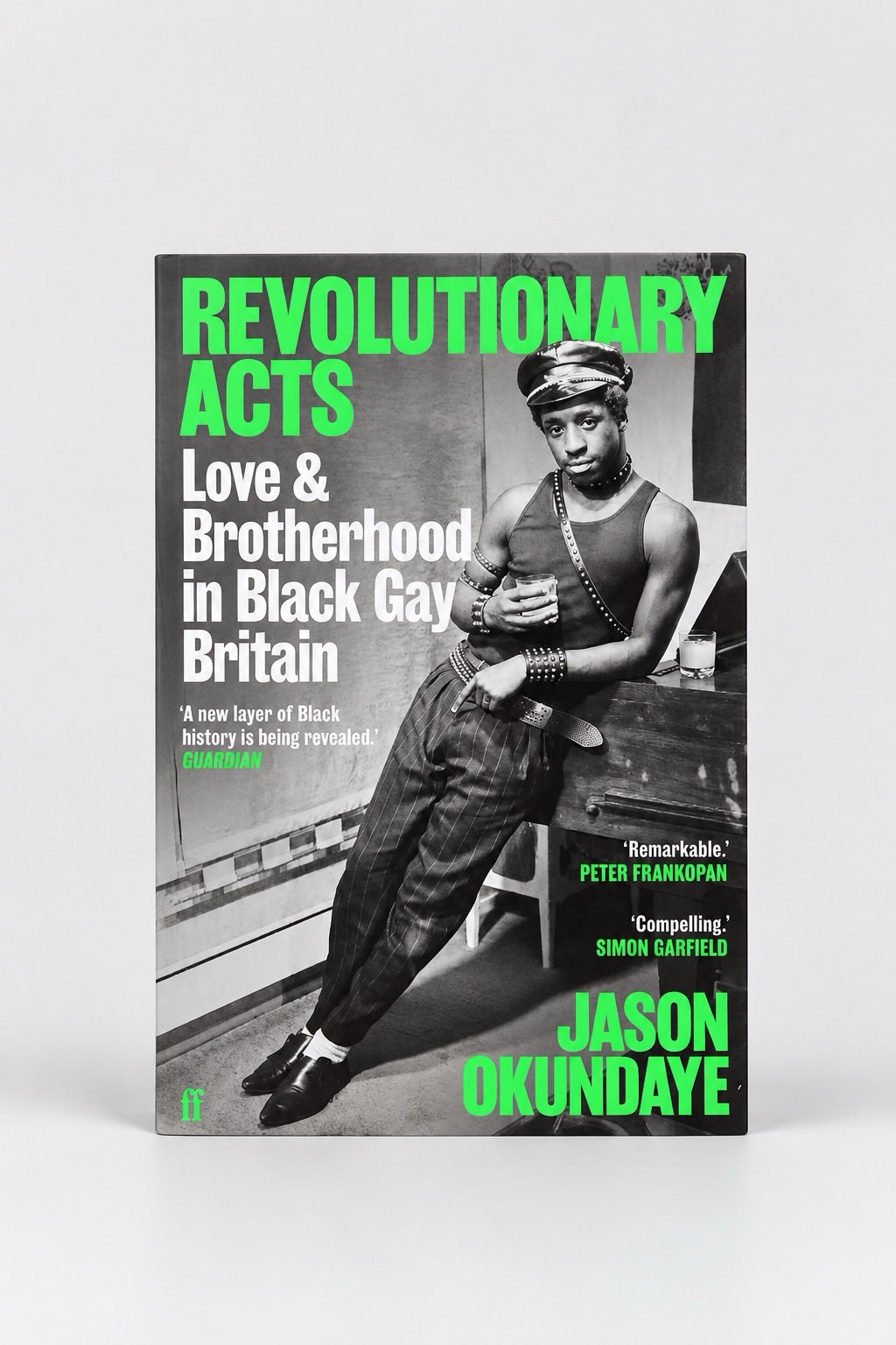 Revolutionary Acts - Jason Okundaye