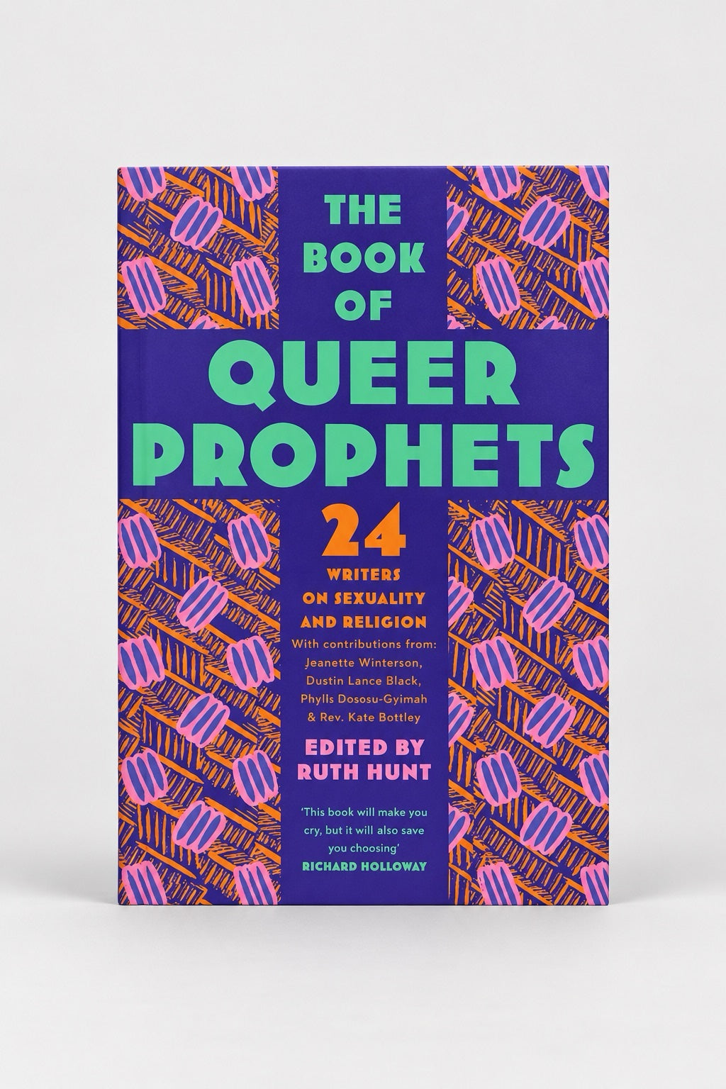 The Book of Queer Prophets (Paperback)