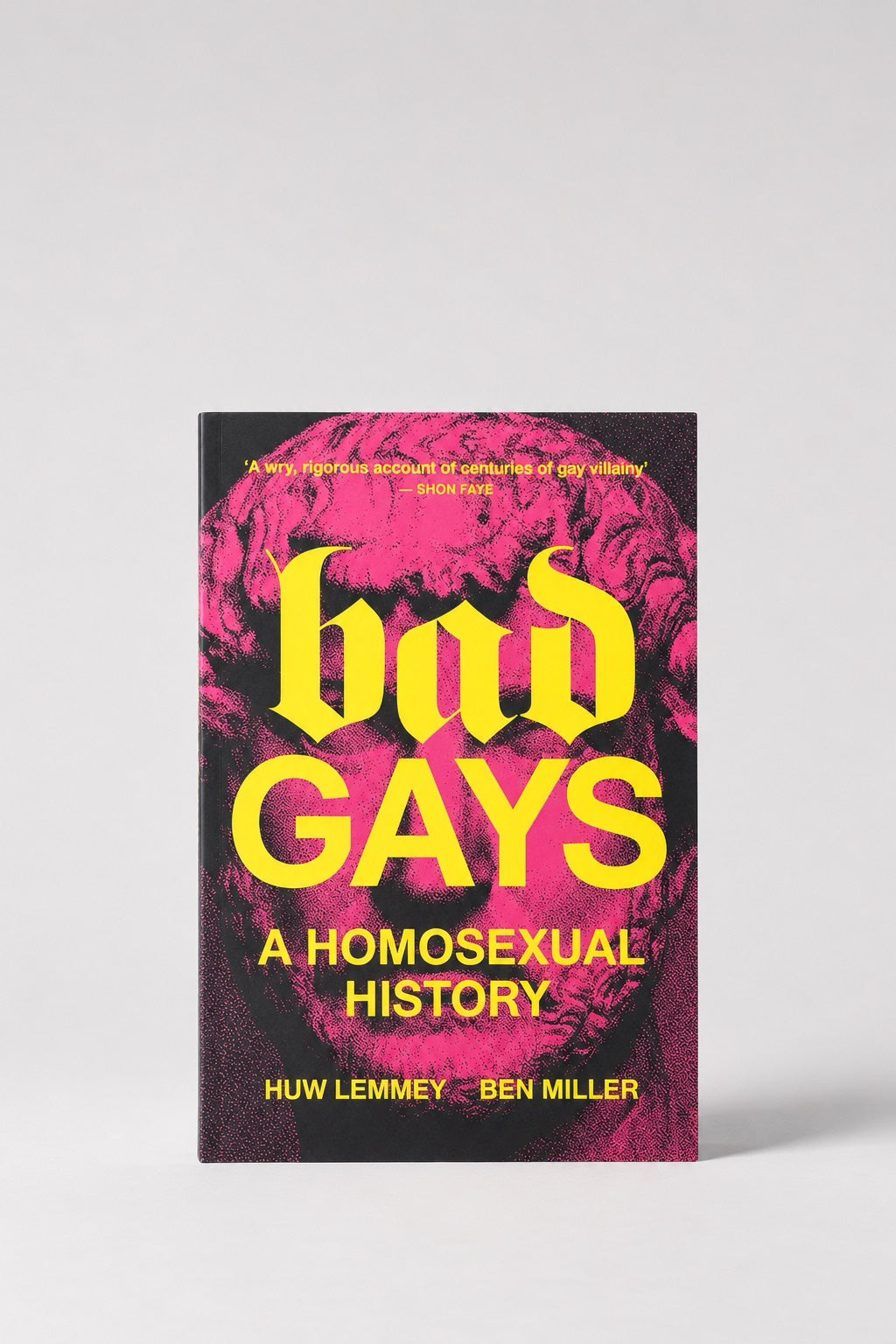 Bad Gays: A Homosexual History (Paperback)