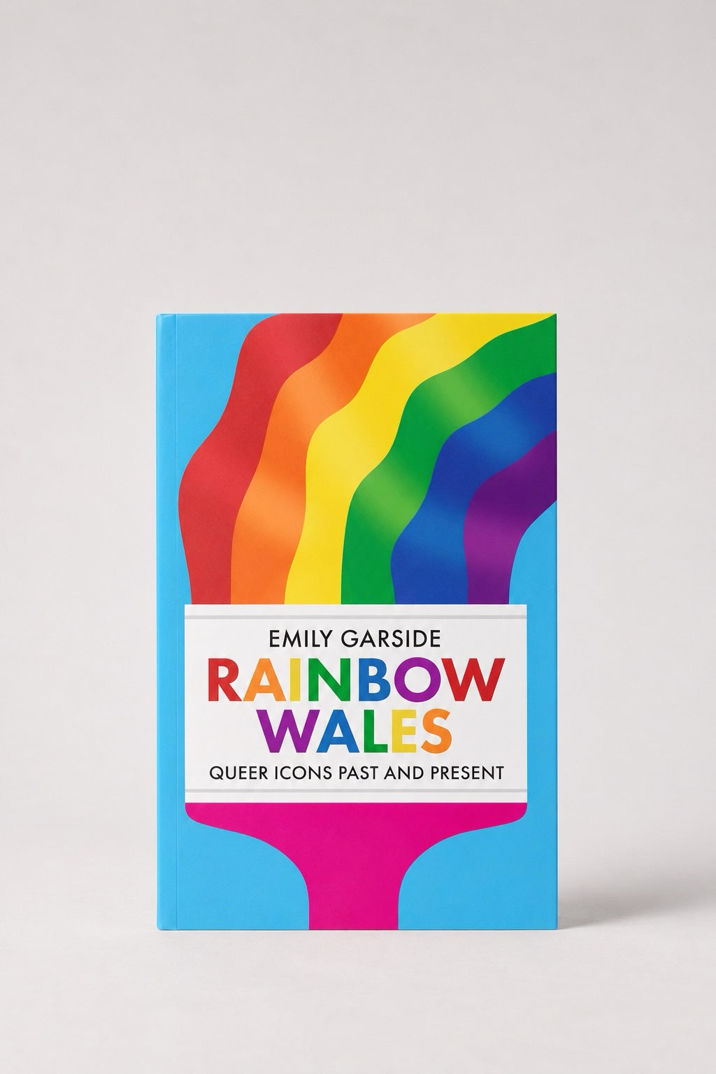 Rainbow Wales - Emily Garside