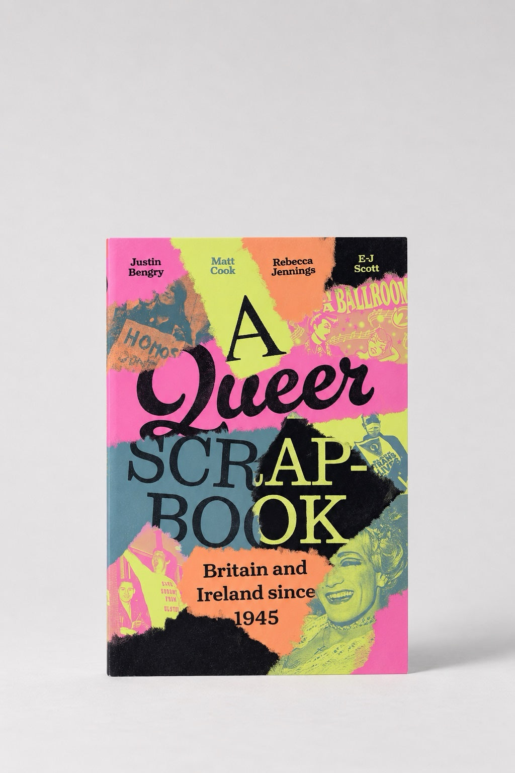 A Queer Scrapbook