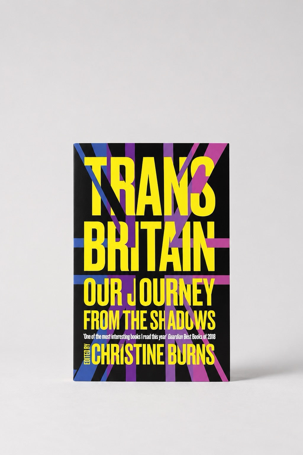 Trans Britain - Book