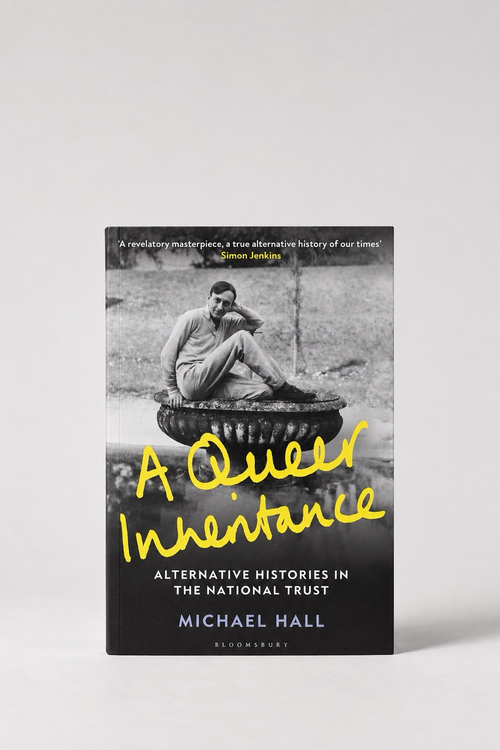 A Queer Inheritance - Michael Hall