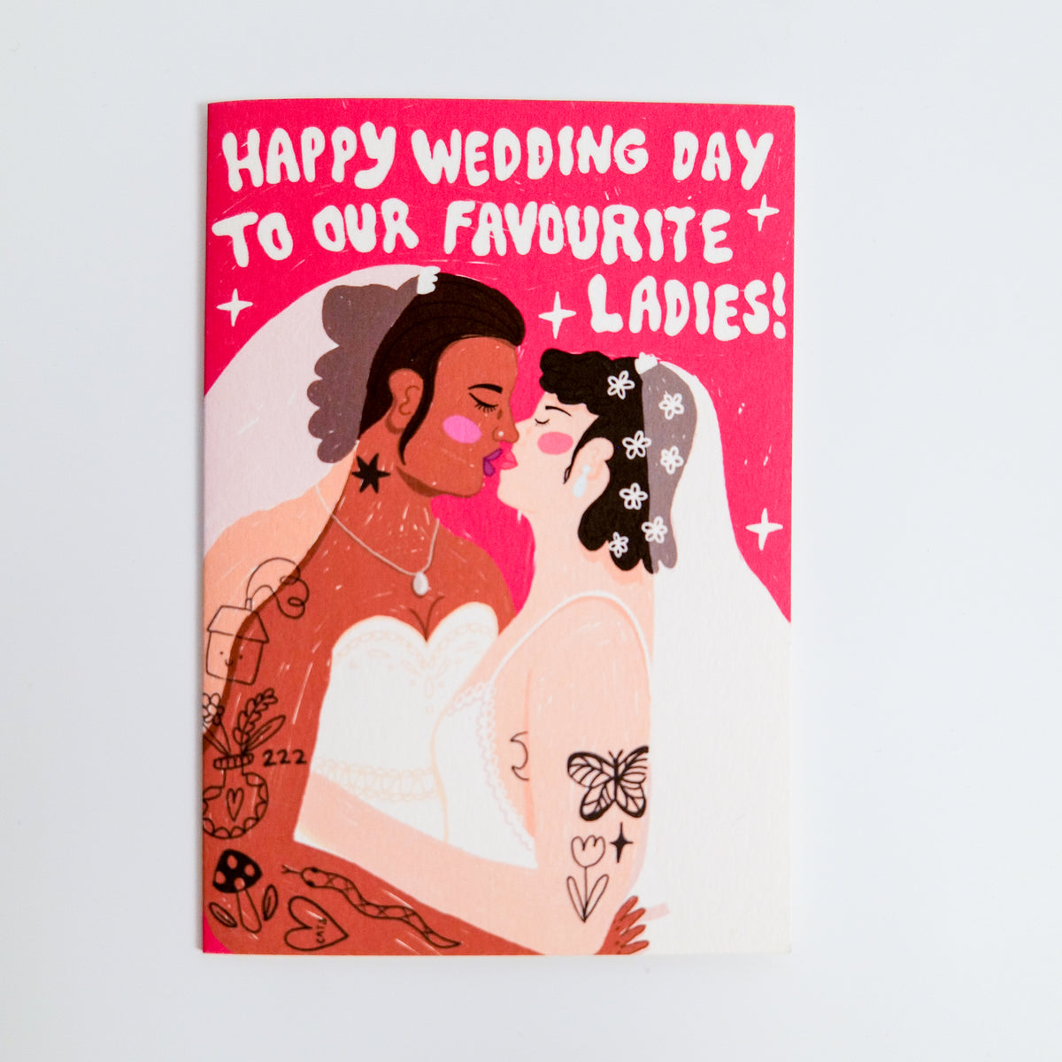 Favourite Ladies Wedding