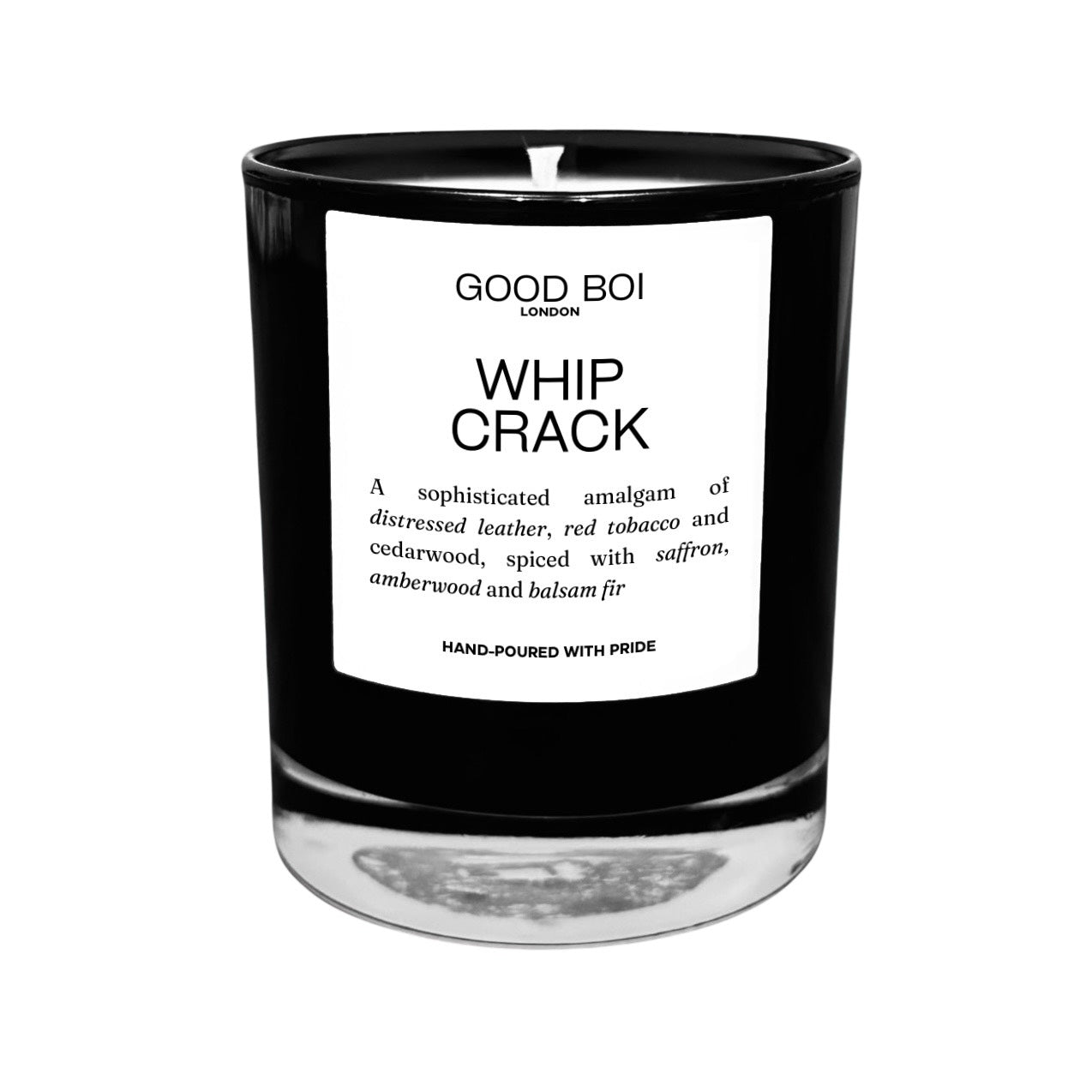 WHIP CRACK