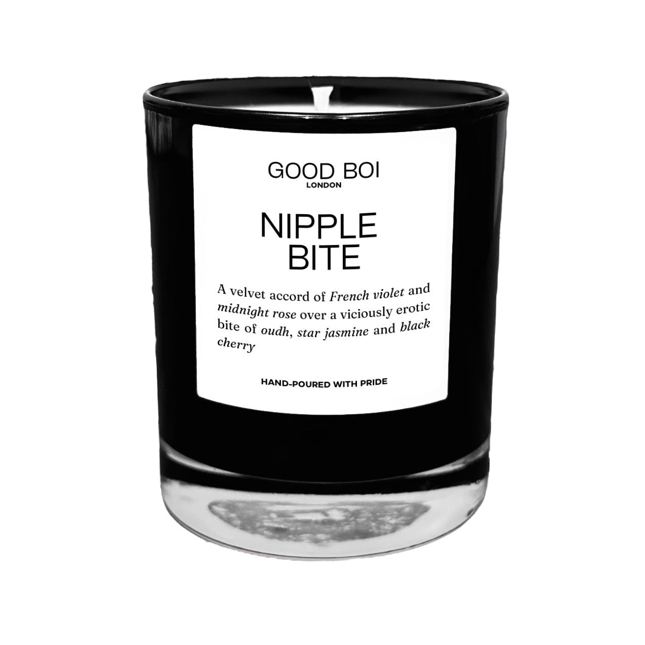 NIPPLE BITE