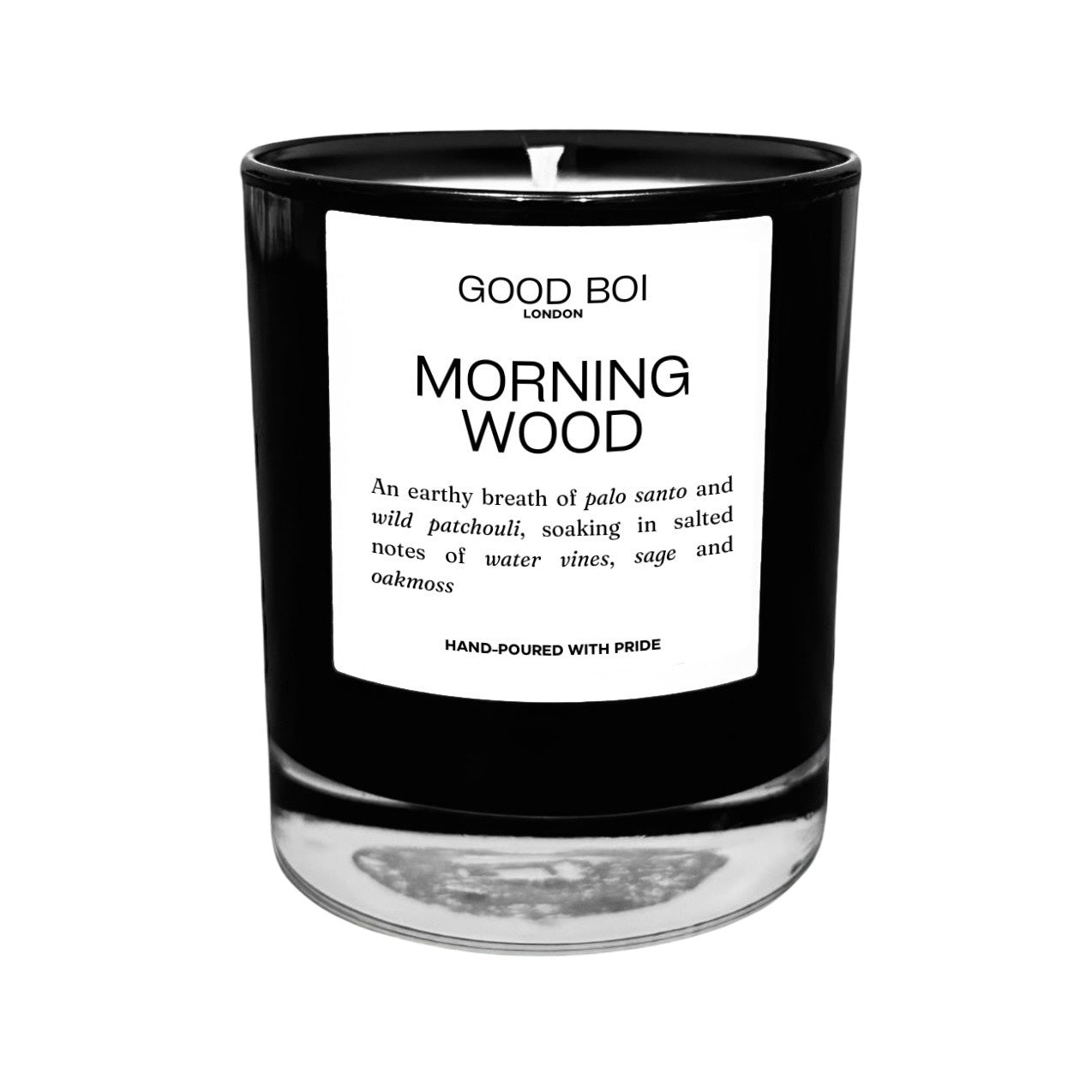 MORNING WOOD