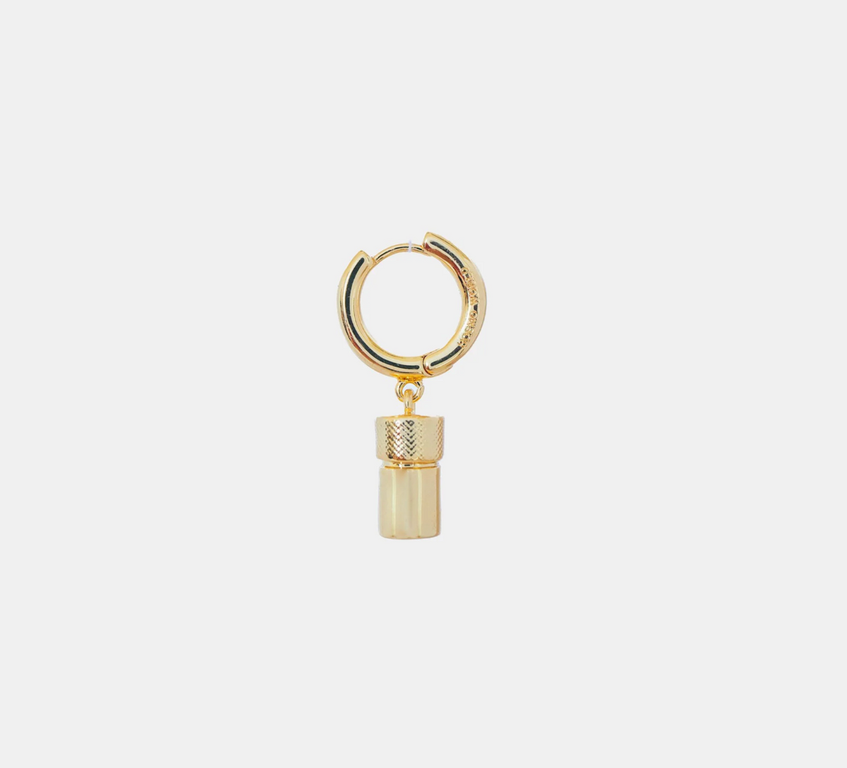 Poppers Earring