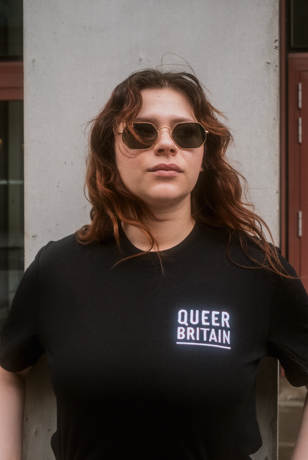 Queer Britain - Organic In Conversion Unisex T-shirt