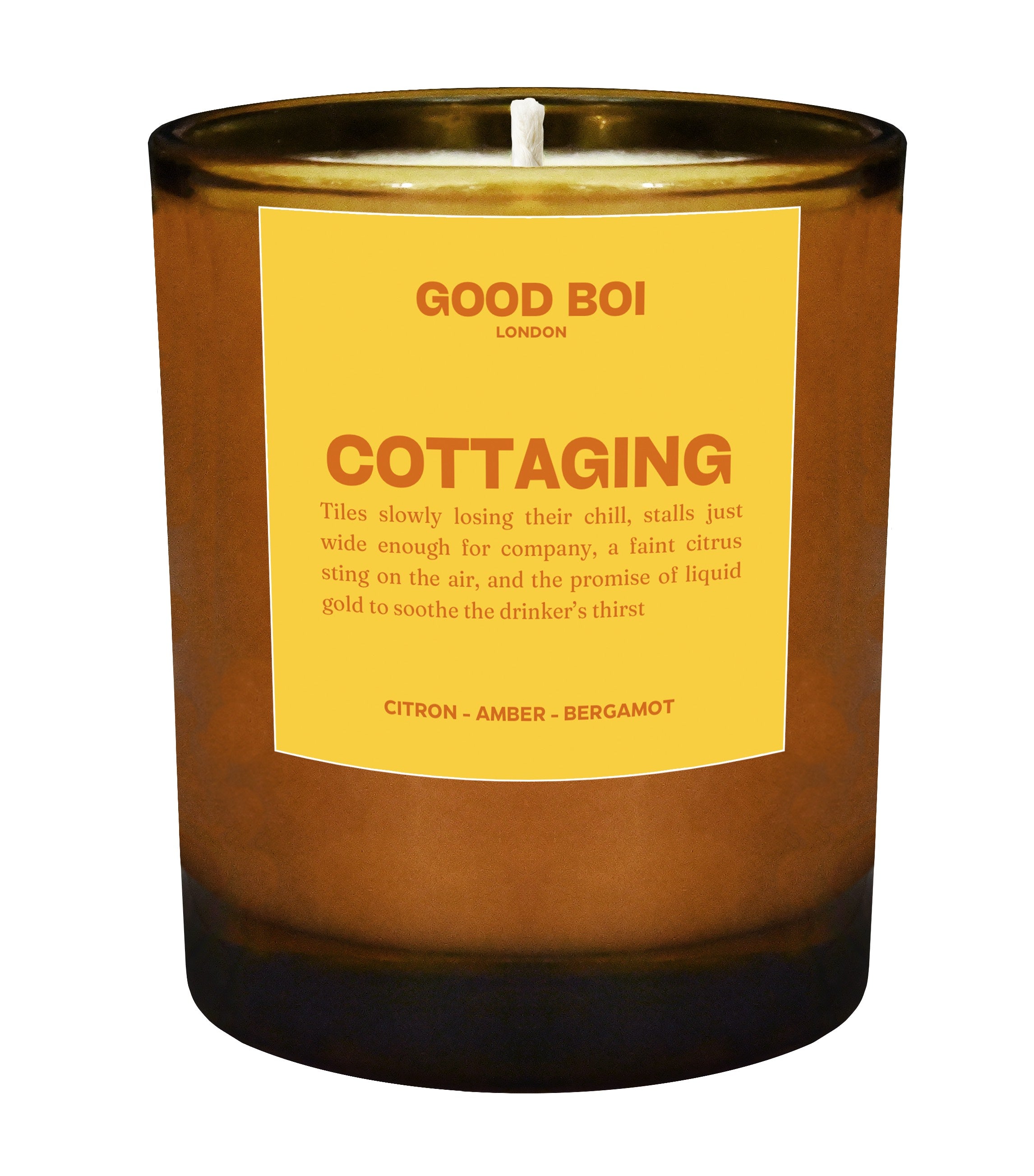 COTTAGING