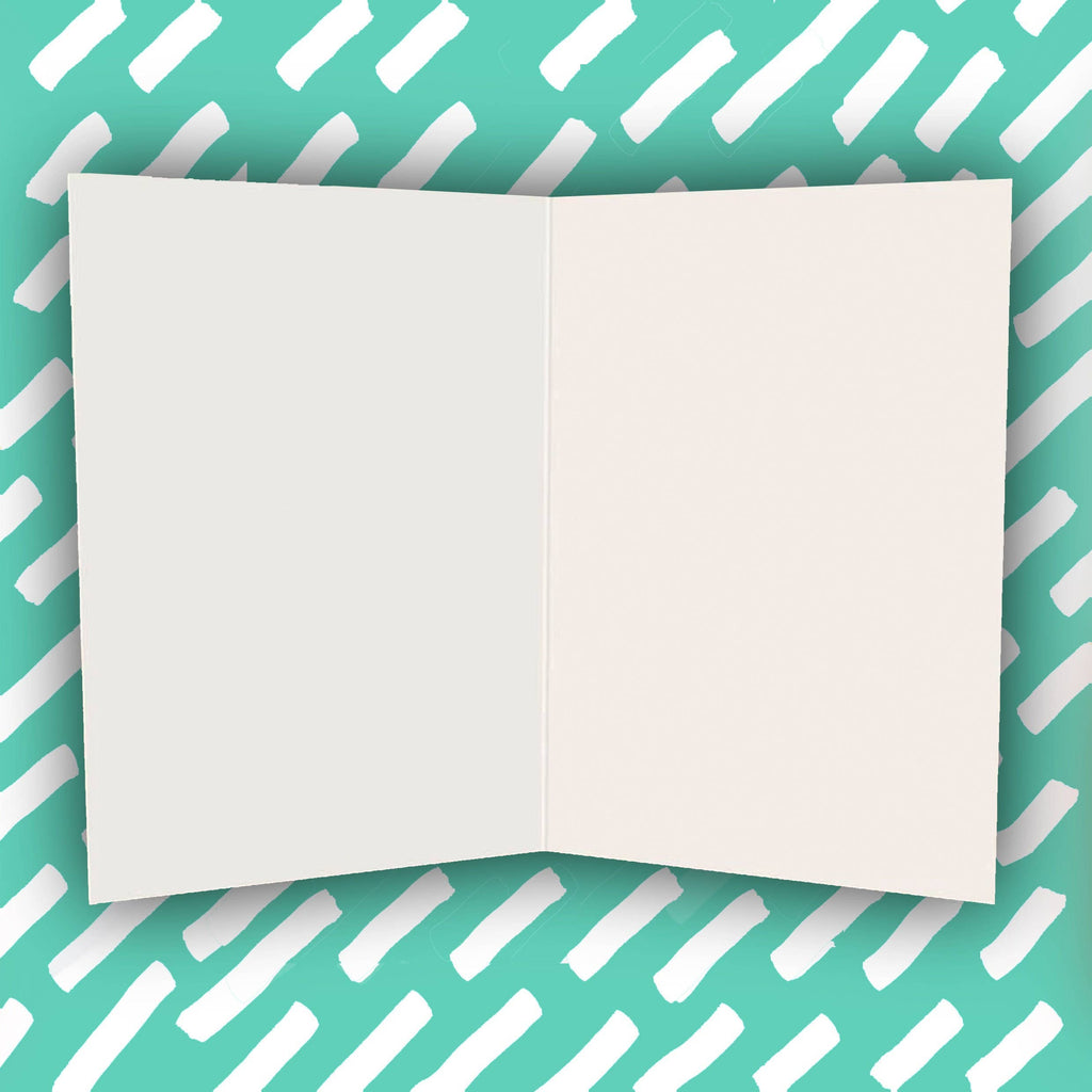 Trans Coming Out Congratulations Card | LGBT | LGBTQIA: Blank card
