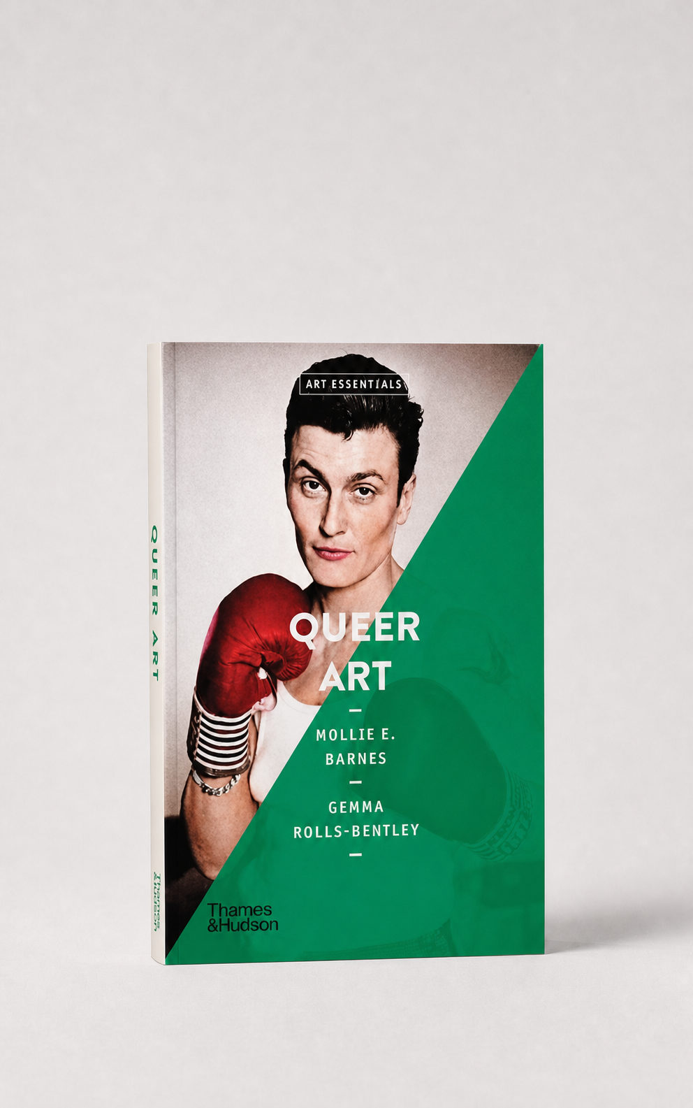 Queer Art by Mollie E. Barnes & Gemma Rolls-Bentley