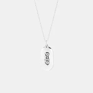 PrEP PILL PENDANT NECKLACE
