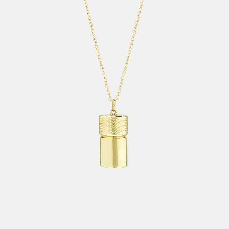 POPPERS PENDANT NECKLACE