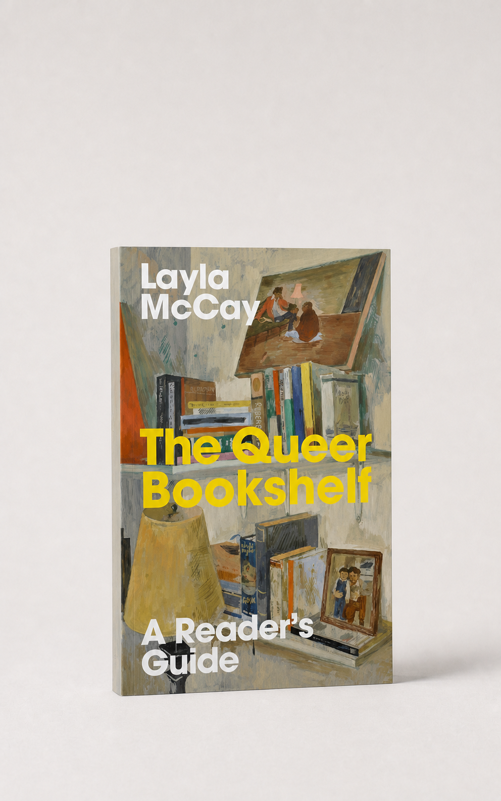The Queer Bookshelf: A Reader’s Guide